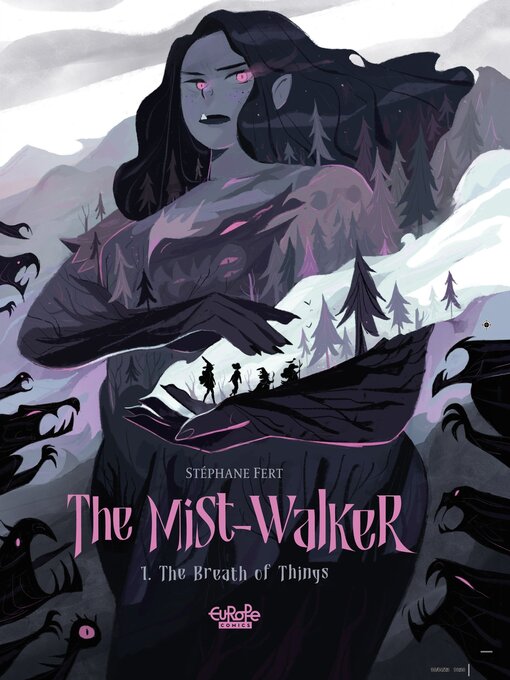 Title details for The Mist-Walker, Volume 1 by Stéphane Fert - Available